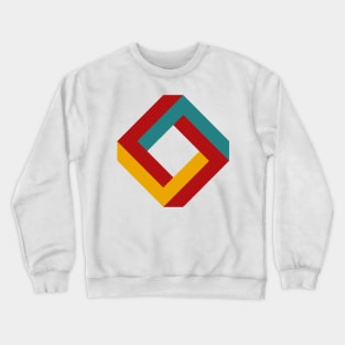 Impossible Shape Crewneck Sweatshirt